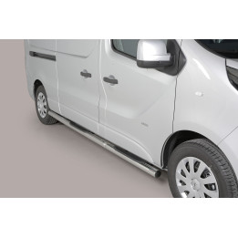 Bočne stepenice 2014 - 2018 Opel Vivaro LWB GP/382/LWB