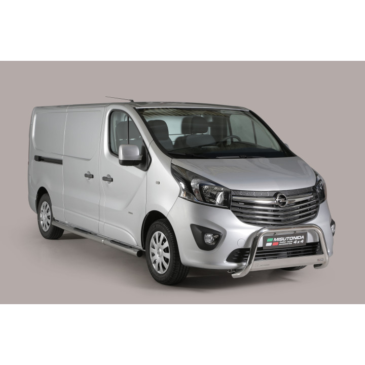 Bočne stepenice 2014 - 2018 Opel Vivaro LWB GP/382/LWB