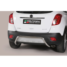Zadní ochranný rám Opel Mokka X 2016- PP1/318