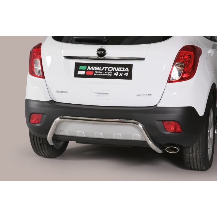 Orurowanie tylne Opel Mokka X 2016- PP1/318