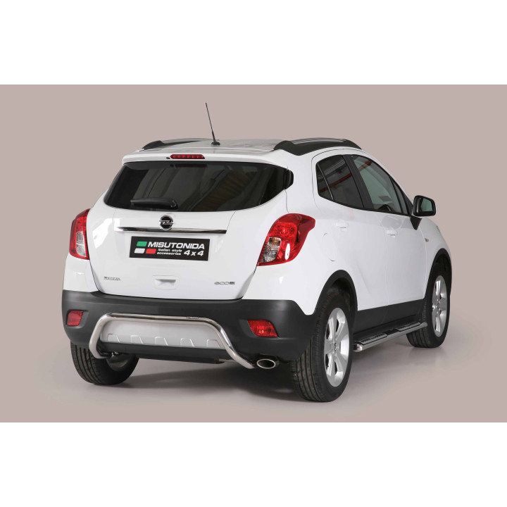 Heckschutzrohr Opel Mokka X 2016- PP1/318