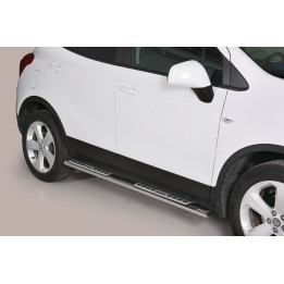 Design side protection Opel Mokka X 2016- DSP/318