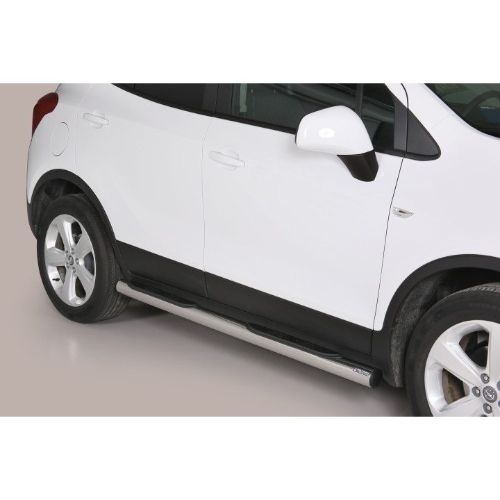 Stopnie boczne Opel Mokka X 2016- GP/318