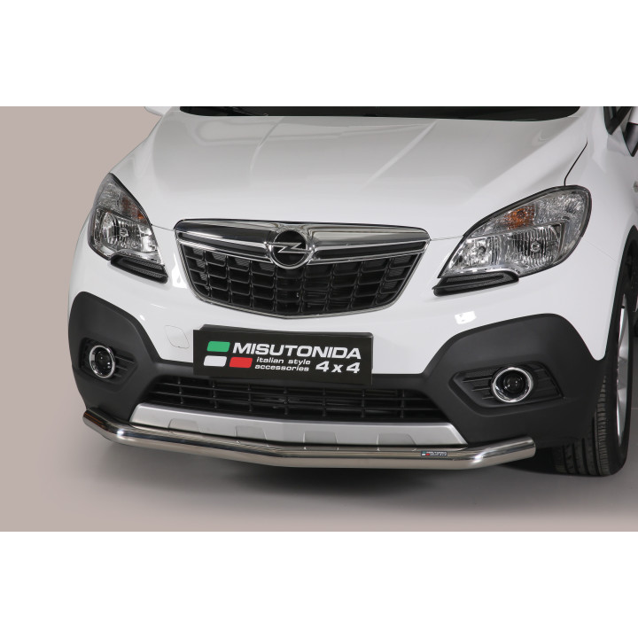 Large első védőrács Opel Mokka 2012-2016 LARGE/318