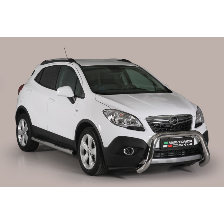 SB első védőrács Opel Mokka 2012-2016 SB/318