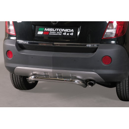 Protección trasera Opel Antara 2011 - PP1/292