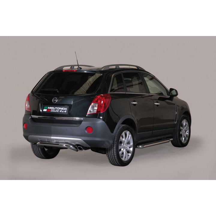 Protección trasera Opel Antara 2011 - PP1/292
