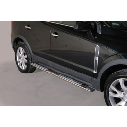 Design zijbescherming Opel Antara 2011 - DSP/292