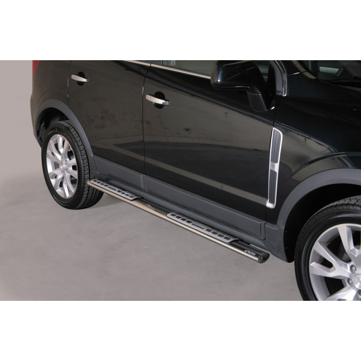 Design side protection Opel Antara 2011 - DSP/292