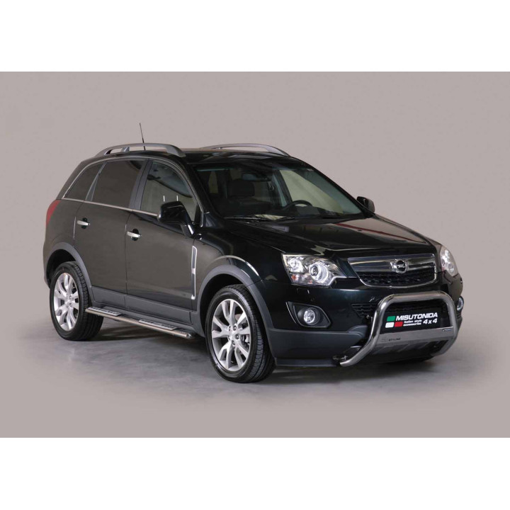 Design zijbescherming Opel Antara 2011 - DSP/292