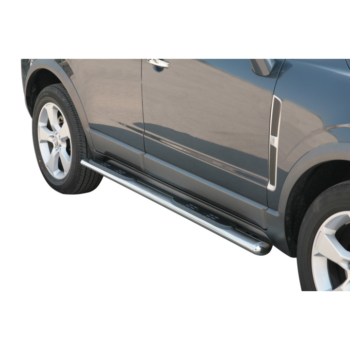 Ovalne bočne stepenice Opel Antara 2007 - 2011 GPO/202