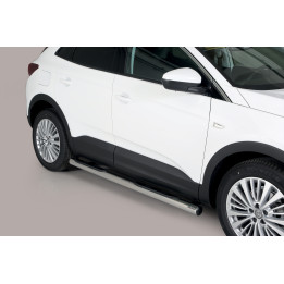 Side steps Opel Grandland X 2018 - GP/429