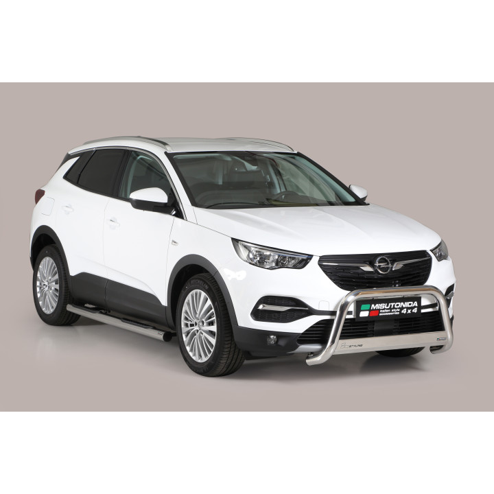 Bočné nášľapy Opel Grandland X 2018 - GP/429