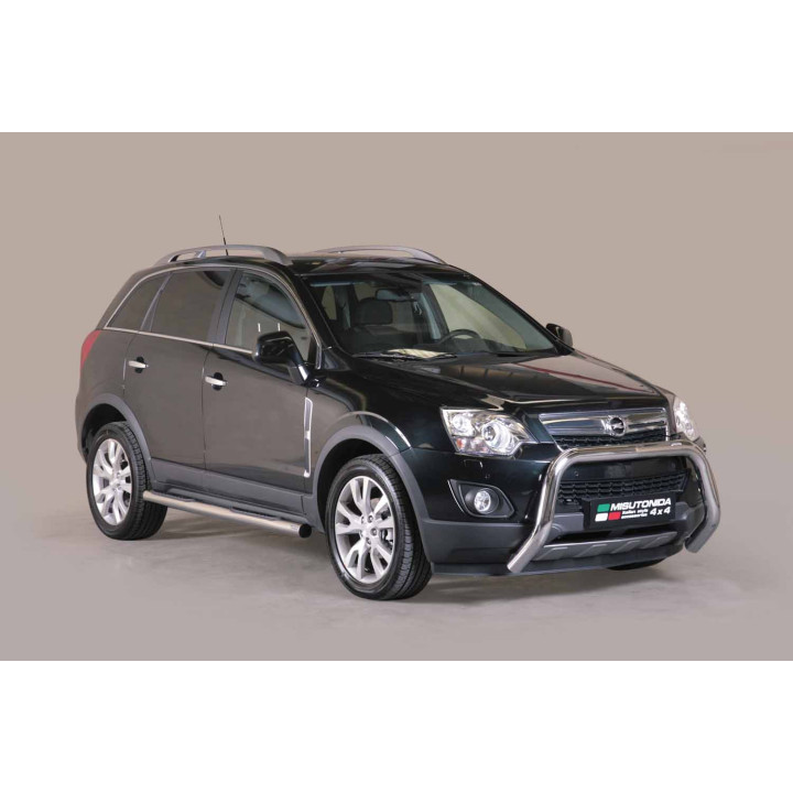 Orurowanie przednie SB Opel Antara 2011 - SB/292