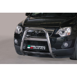 Висок преден защитен ролбар Opel Antara 2011 - MA/K/292