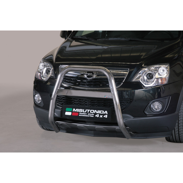 Pare-buffle avant haut Opel Antara 2011 - MA/K/292