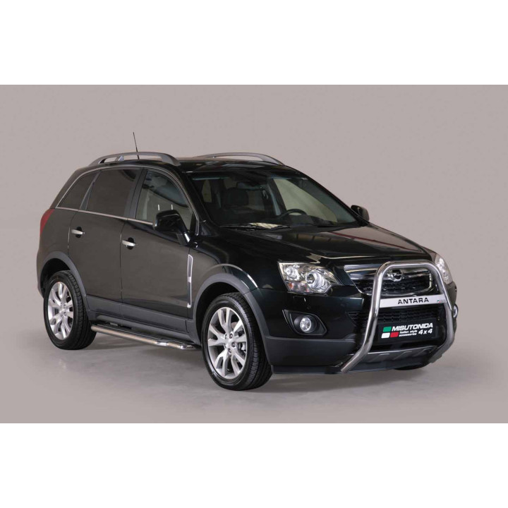 Hoge frontbeschermbeugel Opel Antara 2011 - MA/K/292