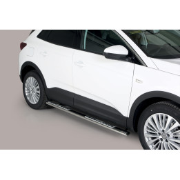 Design side protection Opel Grandland X 2018 - DSP/429