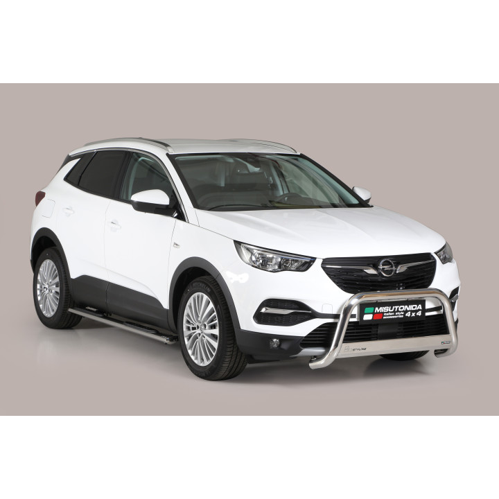 Овални странични степенки Opel Grandland X 2018 - GPO/429