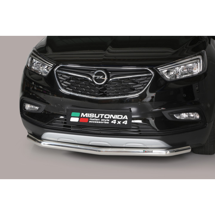 Prednja zaštitna cijev Large Opel Mokka X 2016- LARGE/419