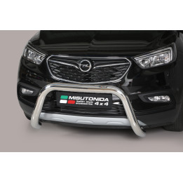 Bull bar frontal SB Opel Mokka X 2016- SB/419