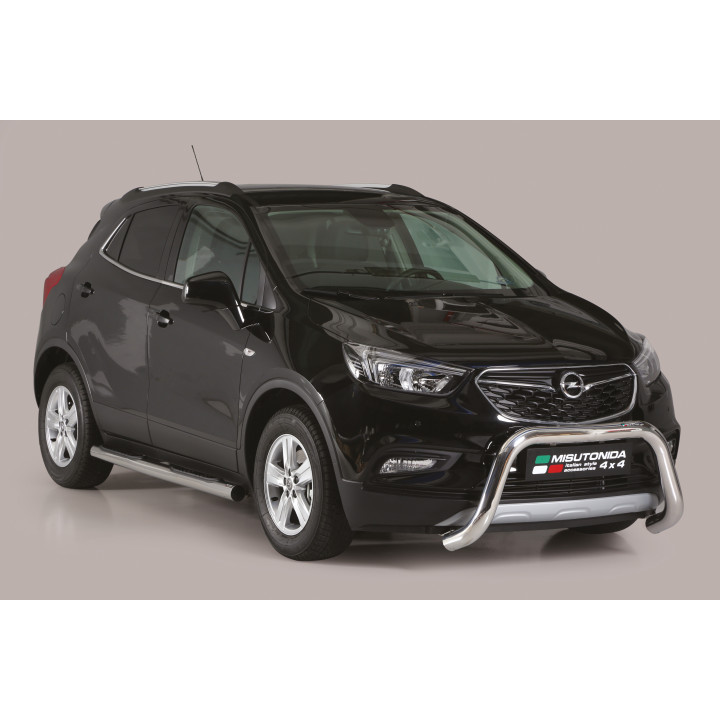 Pare-buffle avant SB Opel Mokka X 2016- SB/419