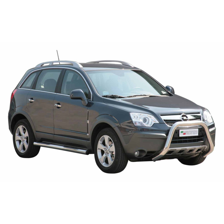 SB front protection bar Opel Antara 2007 - 2011 SB/202