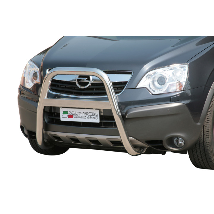 Magas első védőrács Opel Antara 2007 - 2011 MA/202