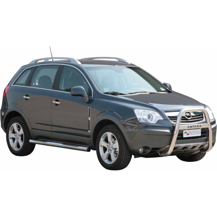 Magas első védőrács Opel Antara 2007 - 2011 MA/202