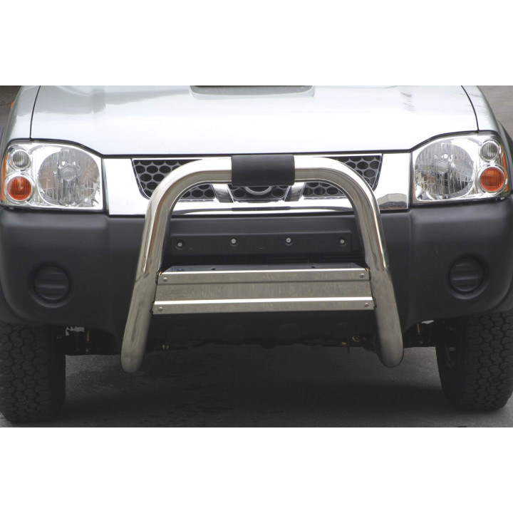 Sprednji zaščitni lok Large Nissan Pick Up 2.5 TD 130 Hp Single Cab 2002 - 2005 RAMM/0132