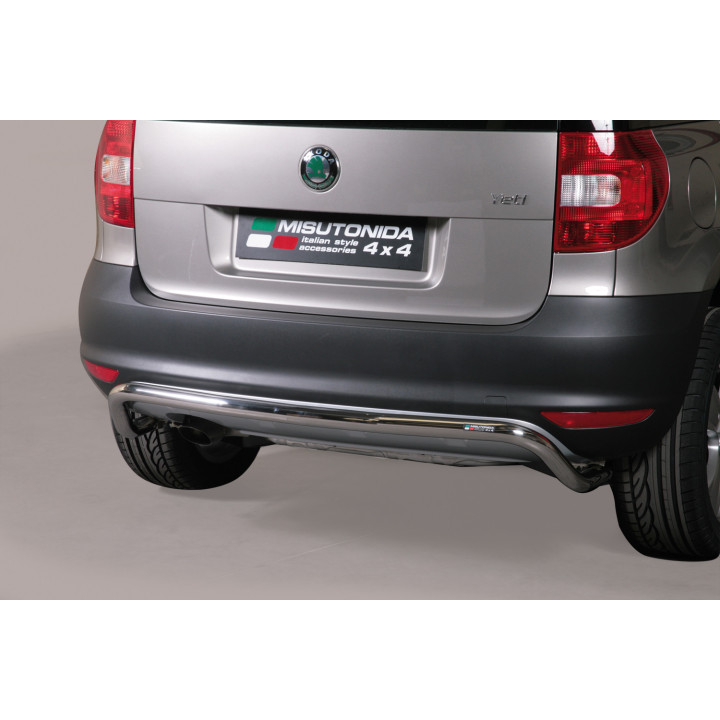Protection arrière Škoda Skoda Yeti 4x2 2014 - PP1/279