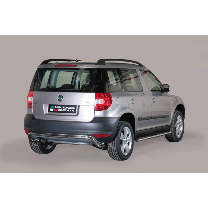 Orurowanie tylne Škoda Skoda Yeti 4x2 2014 - PP1/279