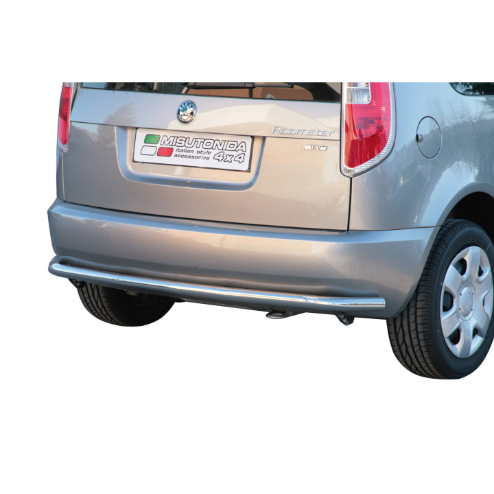 Zadnja zaščita Škoda Skoda Roomster 2007-2015 PP1/234