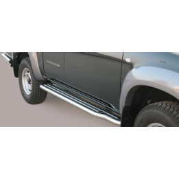 Stranske stopnice 2007 - 2012 Mazda BT50 Freestyle P/195
