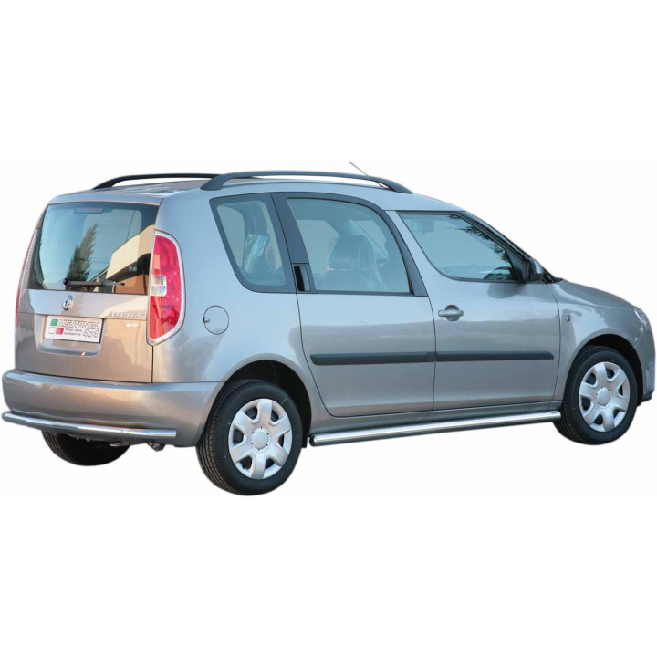 Protecție spate Škoda Skoda Roomster 2007-2015 PP1/234