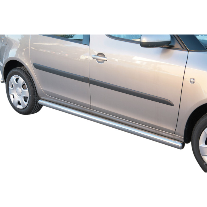 Stranska zaščita Škoda Skoda Roomster 2007-2015 TPS/234