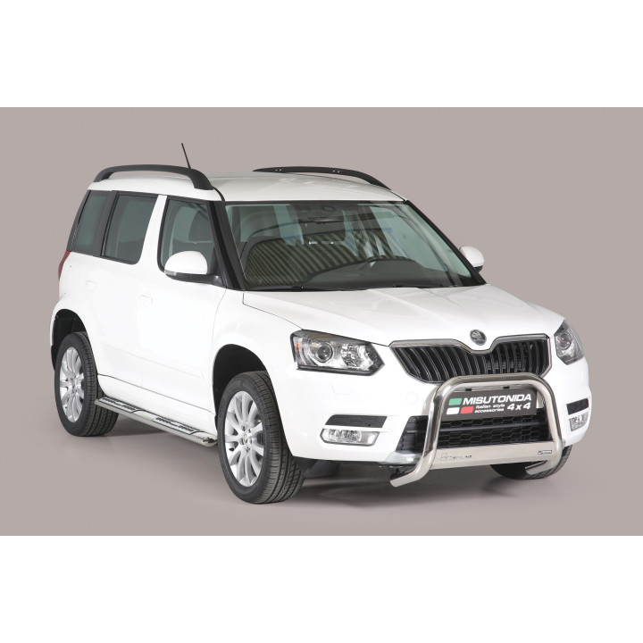 Dizajnerska stranska zaščita Škoda Skoda Yeti 4x2 2014 - DSP/279