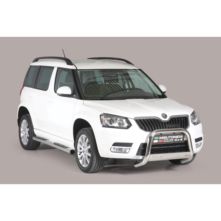 Bočne stepenice Škoda Skoda Yeti 4x2 2014 - GP/279