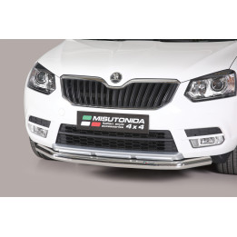 Frontschutzbügel Large Škoda Skoda Yeti 4x4 2014 - LARGE/364
