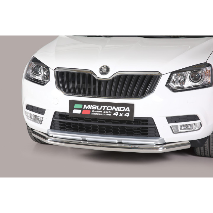 Prednja zaštitna cijev Large Škoda Skoda Yeti 4x4 2014 - LARGE/364