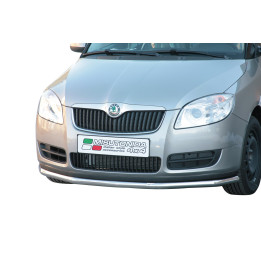 Преден защитен ролбар Large Škoda Skoda Roomster 2007-2015 LARGE/234