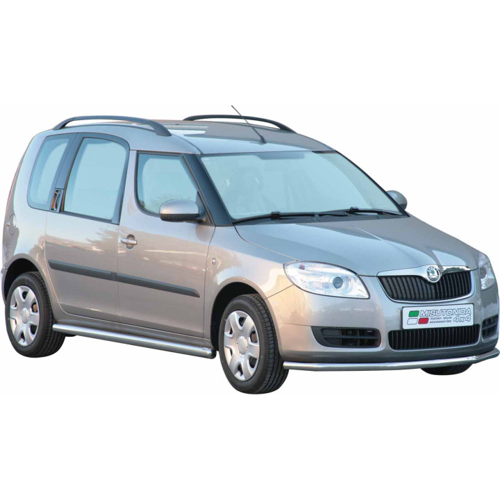 Large front protection bar Škoda Skoda Roomster 2007-2015 LARGE/234