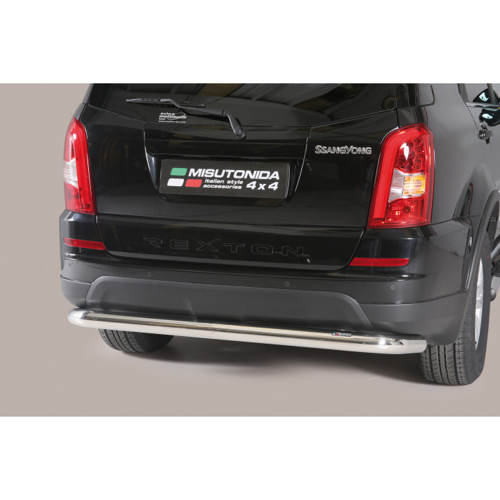 Achterbescherming Ssangyong Rexton W 2013- PPC/346