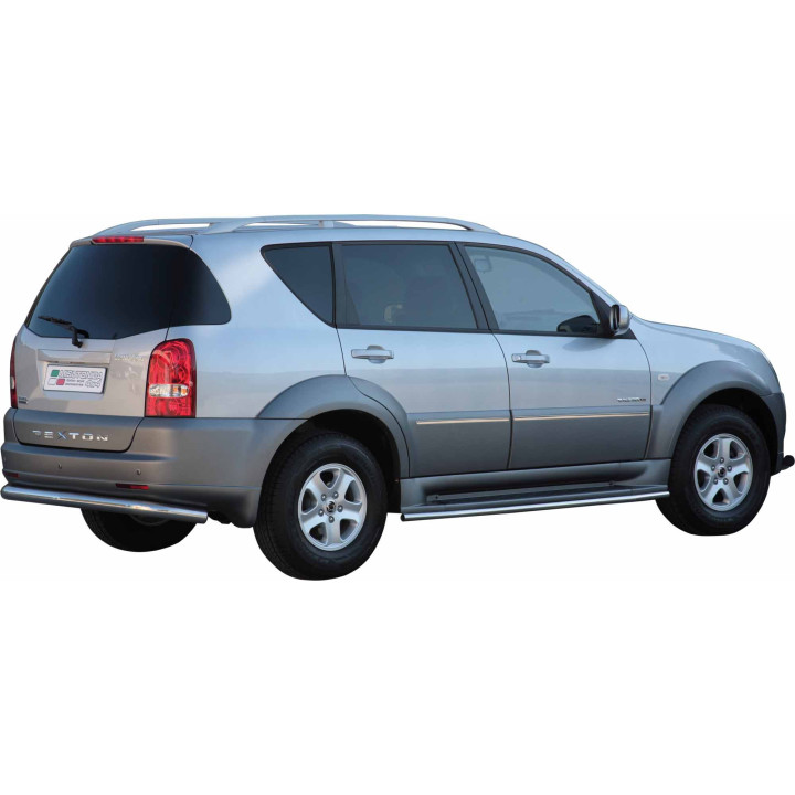 Achterbescherming Ssangyong Rexton II 2006-2012 PPC/189