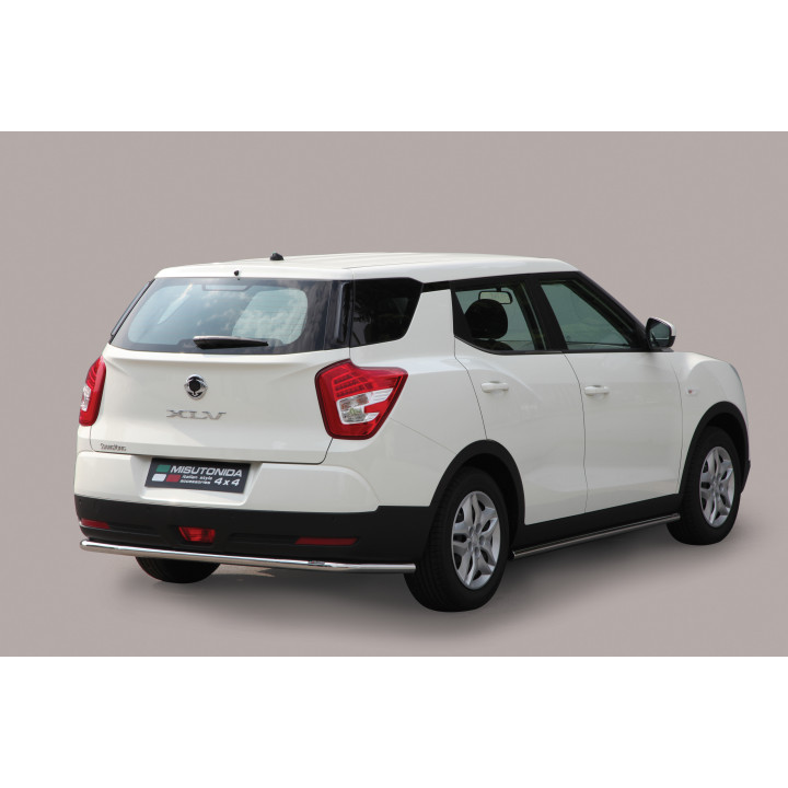 Rear protection bar SsangYong XLV PP1/407