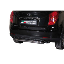 Hátsó védőcső Ssangyong Korando 2011 - 2019 PP1/285