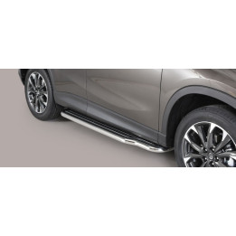 Side steps Mazda CX5 2015-2016 P/310