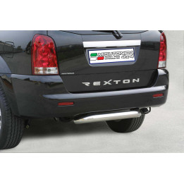Protection arrière Ssangyong Rexton 2004 - 2006 PP1/153