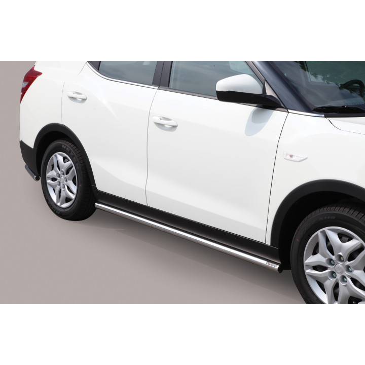 Protections latérales SsangYong XLV TPS/407