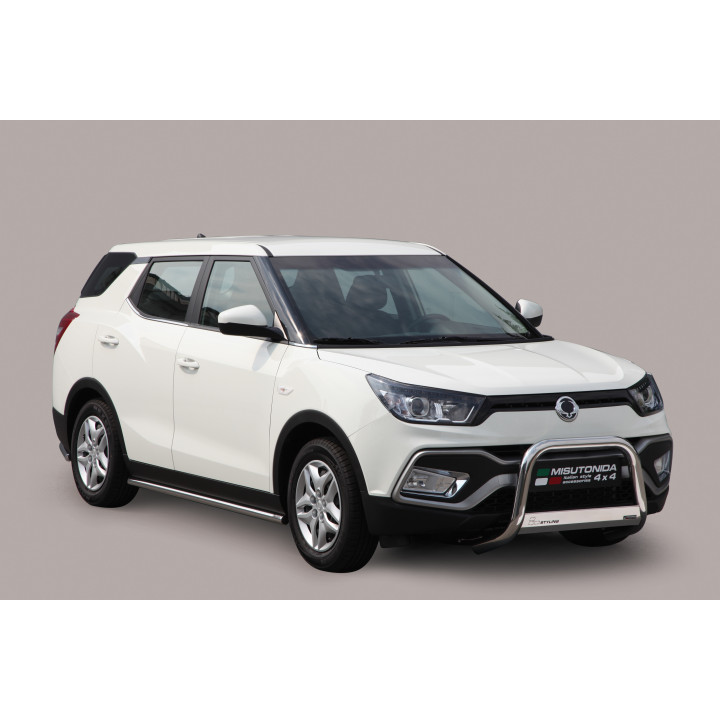 Orurowanie boczne SsangYong XLV TPS/407